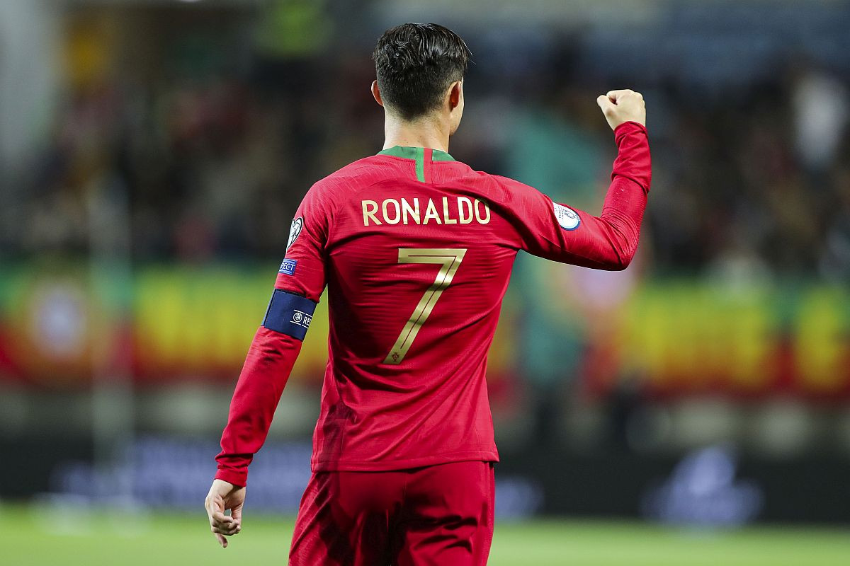 Nevjerovatni Ronaldo protiv Luksemburga ima priliku ostvariti nevjerovatno dostignuće