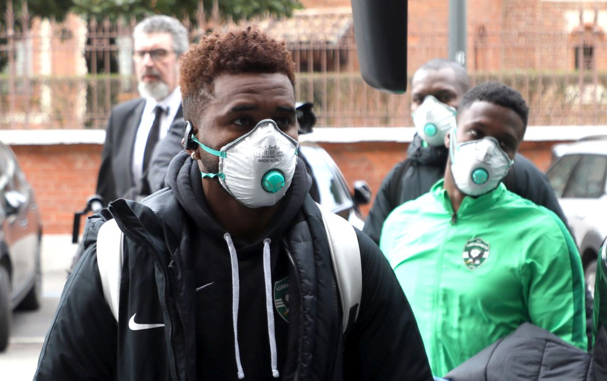 S "koronom" nema šale: Protivnici Intera sa maskama doputovali u Italiju