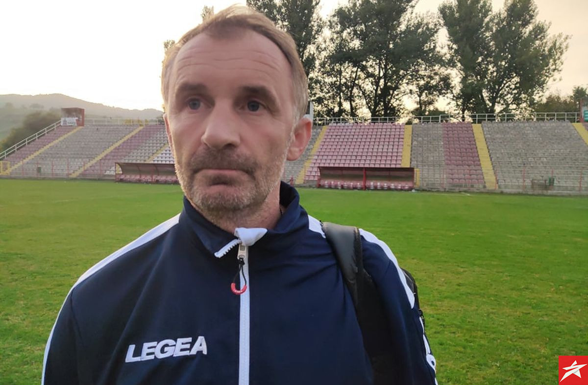 Miljanović: Ne vrijedi kada nema bodova... Miljanović: Ne vrijedi kada nema bodova...