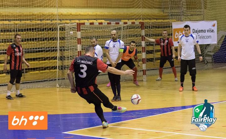Dvostruki šampion Nedžarići zaustavljen u četvrtfinalu