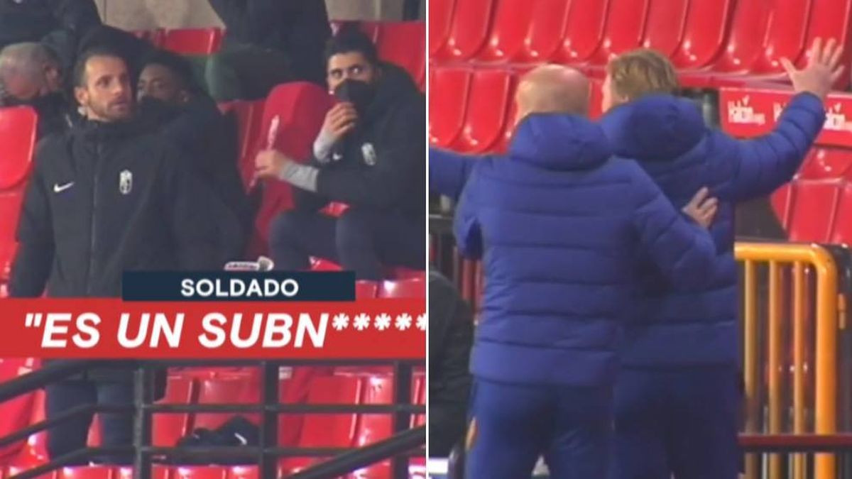 "On je debil, klovn, nedostaje mu poštovanja!"