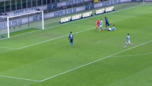 Lukaku kao tenk prošao pored Parola, a Lautaru je ostao samo lakši dio posla