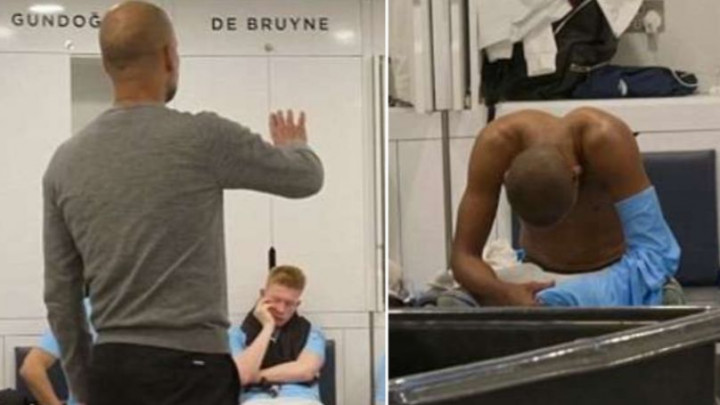 Ništa nije uzdrmalo City kao poraz od Uniteda prije nekoliko mjeseci