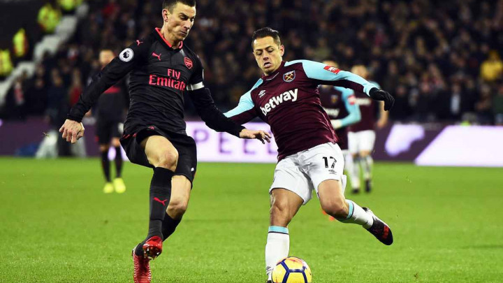 West Ham Javiera Hernandeza prodao Sevilli