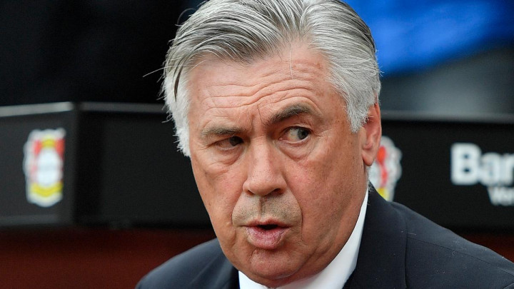 Činilo se da će Ancelotti dobiti dobre vijesti pred meč protiv Liverpoola, ali od toga nema ništa