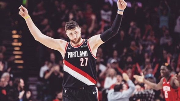 Jusuf Nurkić se vraća, a poznati su i datumi potencijalne povratničke utakmice