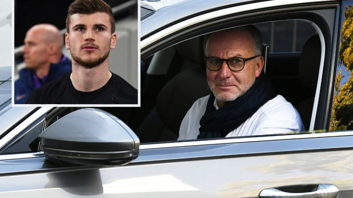 Rummenigge o izjavi Wernera: To još nisam doživio...