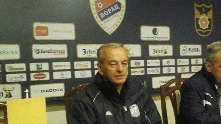 Mile Lazarević preuzeo klupu Zvijezde 09
