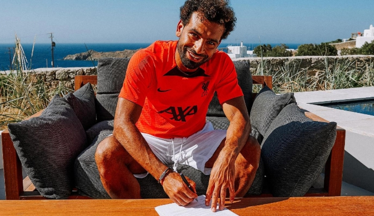 Mohamed Salah potpisao najveći ugovor u historiji Liverpoola