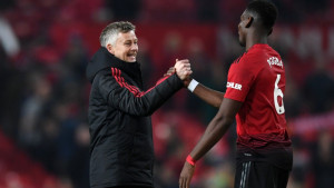 Solskjaer iznenadio sa sastavom: Gdje je nestao Pogba i ko je to nakon dugo vremena u prvom timu?