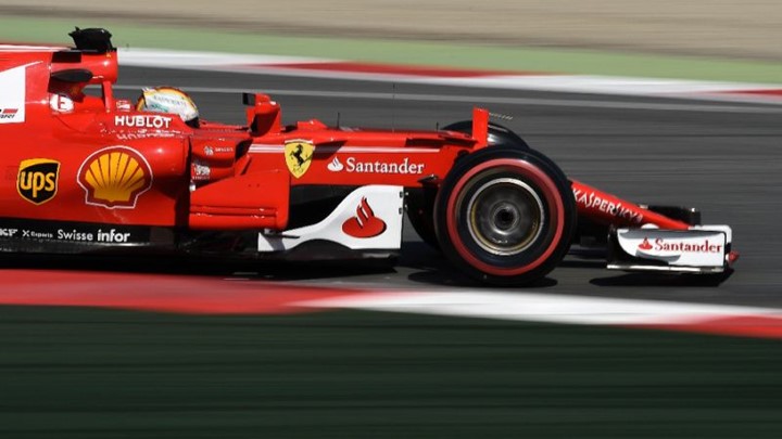 Vettel najbrži trećeg dana testiranja