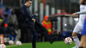 Xavi je danas ušao u svlačionicu i postavio je samo jedno pitanje igračima