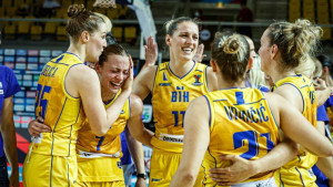 Zmajice se bore za polufinale: FIBA odredila termin meča četvrtfinala između BiH i Francuske