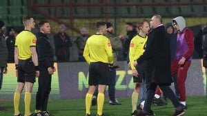 FK Sarajevo i definitivno ostao bez tri boda, Mirviću smanjena kazna