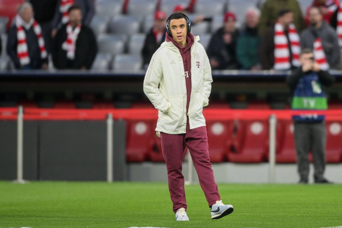 Ponoćni nemir u Bayernu pred Dinamo: Krivac je Musiala, počeo je zaplet od kojeg Bavarci strahuju Ponoćni nemir u Bayernu pred Dinamo: Krivac je Musiala, počeo je zaplet od kojeg Bavarci strahuju