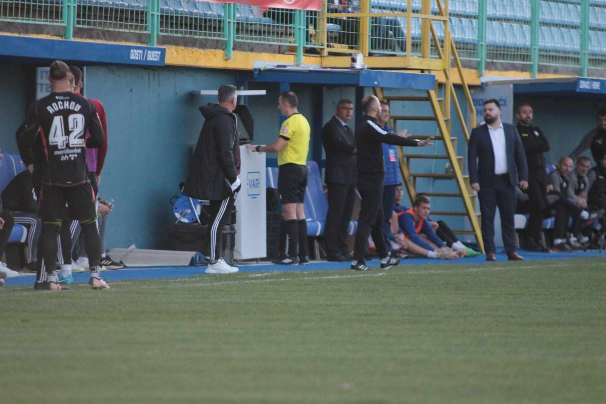 Široki iz penala o kojem će se mnogo diskutovati stigao do prednosti Široki iz penala o kojem će se mnogo diskutovati stigao do prednosti