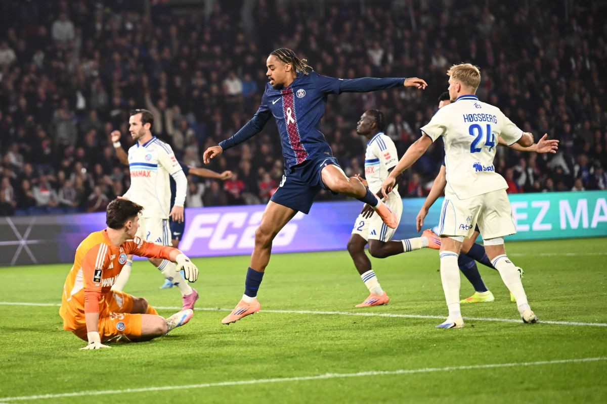 Noć u Parizu donijela je spektakl za pamćenje!