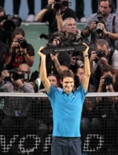 Federer napokon osvojio i Bercy