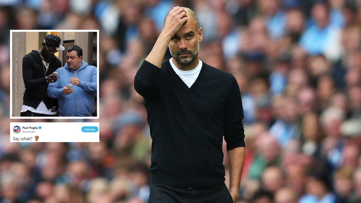 Guardiola i Raiola nastavili verbalni rat, Pep u priču uvukao i Pogbu