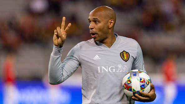 Martinez potvrdio da Henry napušta Belgiju i počinje samostalnu karijeru