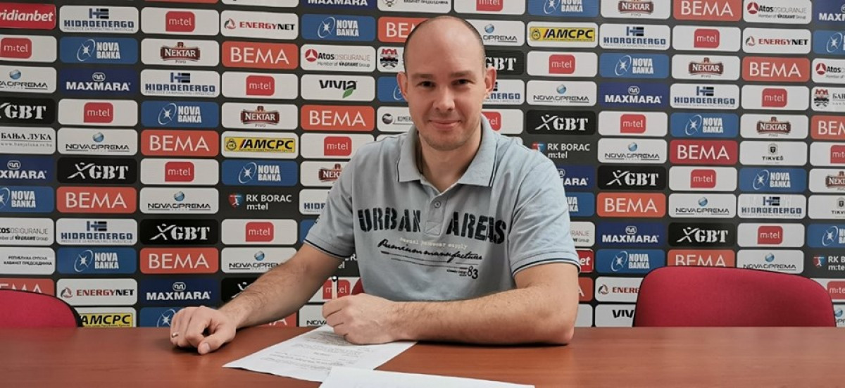 Unčanin novi sportski direktor RK Borac Unčanin novi sportski direktor RK Borac