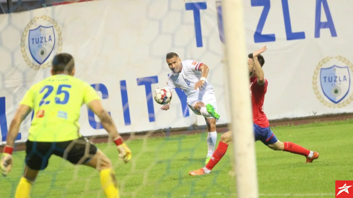 FK Tuzla City večeras igra za prvo mjesto