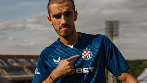 Novi lijevi bek stigao na Maksimir pa poručio: "Sanjao sam ovo od malih nogu, idemo po titulu"
