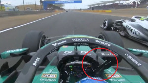 Cijeli svijet bruji o potezu rukom Fernanda Alonsa dok ga je preticao Sergio Perez