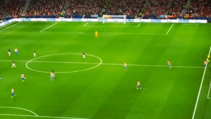 Neočekivano i žestoko: Pogledajte doček Griezmanna od navijača Atletica