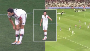 Nije zaslužio da mu to rade: Maguire ni sanjao nije da će to da doživi u Australiji