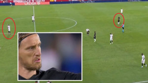 Modrićevo "ne" je bilo uzalud: Kad je Ramos vidio šta radi Hrvata rade igrači Reala puklo mu je srce