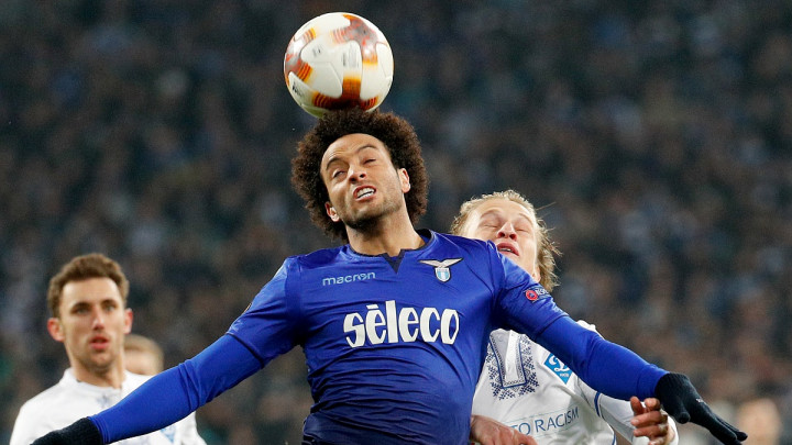 Felipe Anderson stigao u London, slijedi rekordni potpis