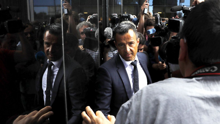 Mendes "pritisnuo" Salihamidžića
