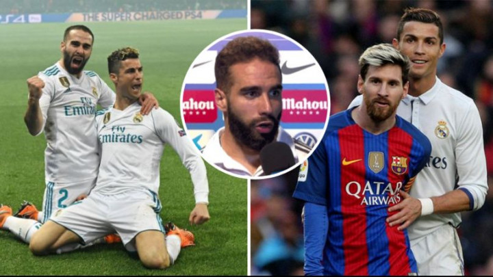 U Real Madridu očito više ne misle da je Cristiano Ronaldo najbolji fudbaler svijeta