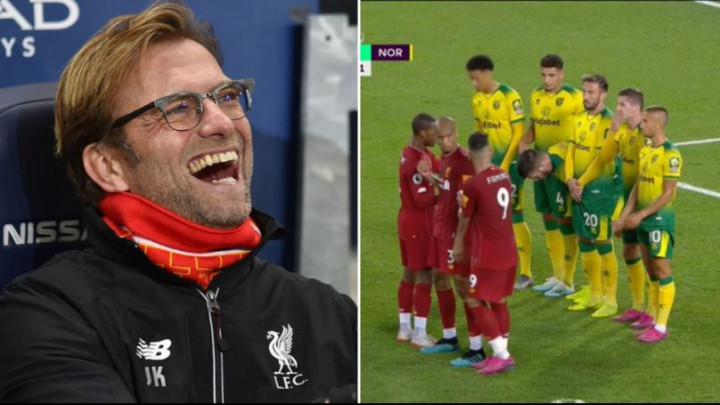 U Liverpoolu su već pronašli rupu u novom pravilu izvođenja slobodnih udaraca