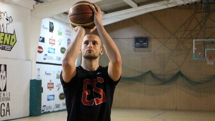 Đorđe Topolović u Igokei