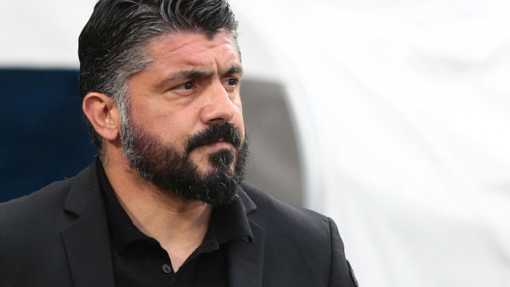 Edin Džeko i društvo vratili Gattusa na posao