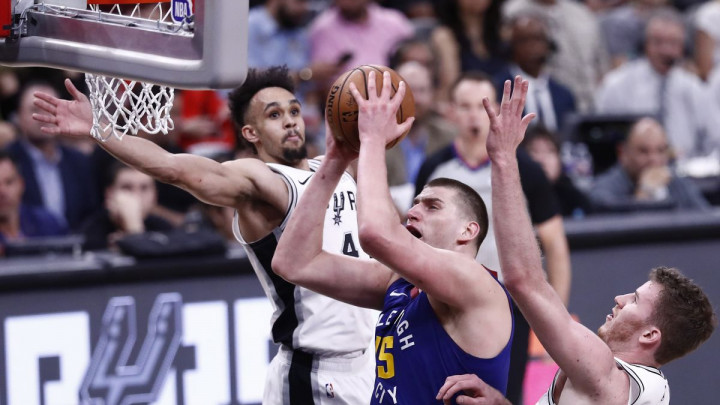Triple-double Nikole Jokića u pobjedi Nuggetsa, Warriorsi konačno slavili