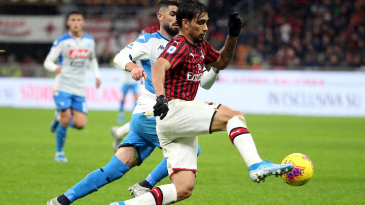 Paqueta nije u timu Milana, ali razlog nije povreda već transfer