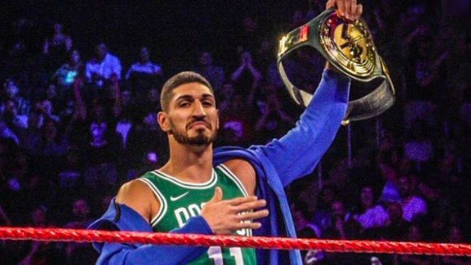 Enes Kanter mijenja sport