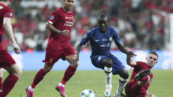 Henderson poslao poruku Kanteu jer je ovaj odbio trenirati zbog koronavirusa