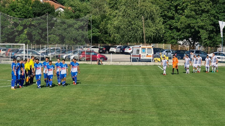 NK Vis Simm Bau srušio i NK TOŠK: Debitant hit u novoj sezoni Prve lige FBiH!