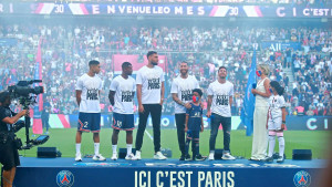 Svlačionica PSG-a je već odabrala "uljeza" iz famozne petorke