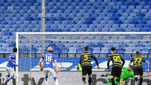 Novi kiks Conteove ekipe: Candreva i Keita "srušili" svoj bivši klub