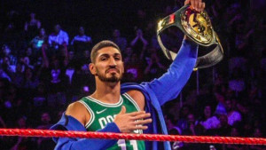 Enes Kanter mijenja sport