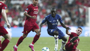 Henderson poslao poruku Kanteu jer je ovaj odbio trenirati zbog koronavirusa