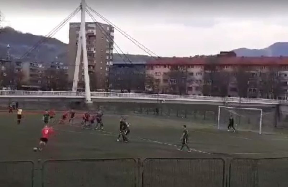 Spektakularan gol na Kamberovića Polju: Igrač Fortune se "pretvorio" u Messija