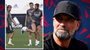 Kroos u nevjerici zbog riječi Kloppa na račun legende Reala: "Zar to stvarno misliš?"