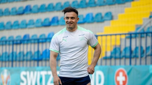 Shaqiri ponovo sve šokirao izgledom svojih butina i listova