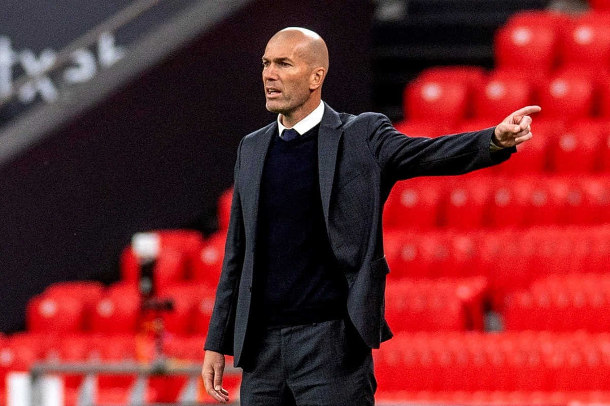 Francuzi plasirali senzaciju: Poznato gdje Zidane nastavlja trenersku karijeru